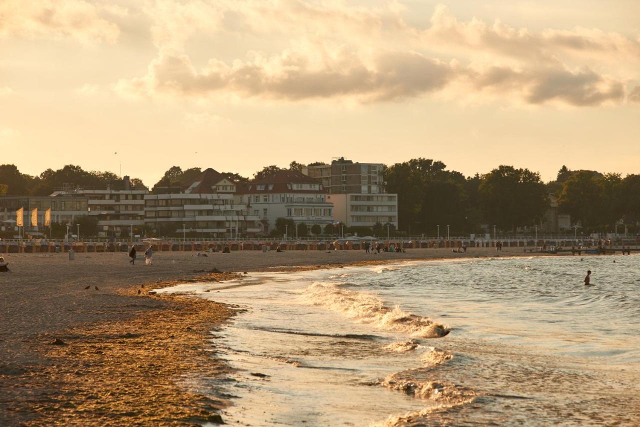 Ferienwohnung Hafennah Moba-Travel Λίμπεκ Εξωτερικό φωτογραφία