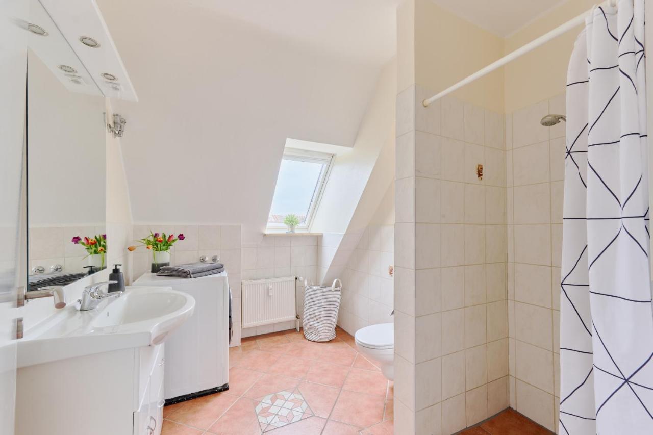 Ferienwohnung Hafennah Moba-Travel Λίμπεκ Εξωτερικό φωτογραφία