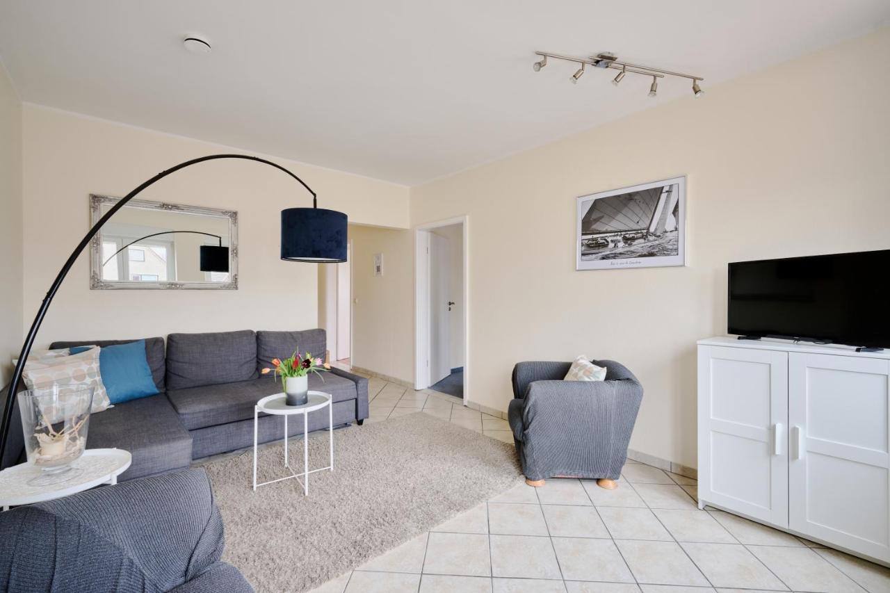 Ferienwohnung Hafennah Moba-Travel Λίμπεκ Εξωτερικό φωτογραφία